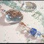 Blue Swirl Charmed Treasures