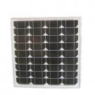 60w monocrystalline solar panel for 12v battery