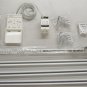 20' (6 meter) Remote Control Electric Window Curtain Dual Tracks with timer