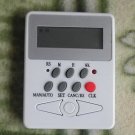 Timer for Remote Control Electric Motorized window Curtain