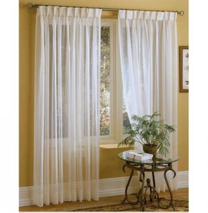4 meters Remote Control Automatic Electrical Window Curtain Single Track