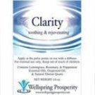 Essential Oil Blend Wellspring Prosperity Clarity Aromatherapy