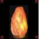 Himalayan Crystal Salt Lamp Air Purification, Relaxation, EMF