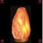 Himalayan Crystal Salt Lamp Air Purification, Relaxation, EMF