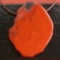 Tachyon Sterling Silver Red Jasper Necklace