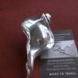 Wellspring Prosperity Tachyon Sterling Silver Shell Brooch Pin