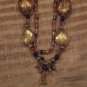 Wellspring Prosperity Tachyon Resin Necklace