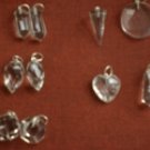 Feng Shui Quartz Crystal Pendant Tachyon Wellspring Prosperity