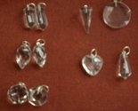 Feng Shui Quartz Crystal Pendant Tachyon Wellspring Prosperity