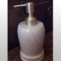 Genuine Marble Soap Lotion Pump Dispenser