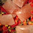 Himalayan Crystal Spa Salt Bath and Body Purifying Bar Soap