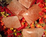 Himalayan Crystal Spa Salt Bath and Body Purifying Bar Soap