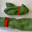 2 pairs BSA Scout Socks 1 short, 1 long hiking pair