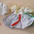 Tagged Madame Alexander Israeli Dress w/panties