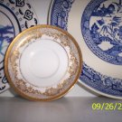 Hamilton & Clark, Coalport, Demitasse saucer