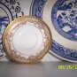 Hamilton & Clark, Coalport, Demitasse saucer