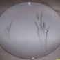 Platinum Wheat dinner plate