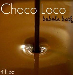 Choco Loco Bubble Bath