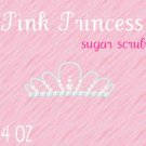 Pink Princess Sugar Scrub