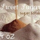 Sweet Sugar Scrub