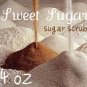 Sweet Sugar Scrub