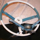 1967 chev steering wheel