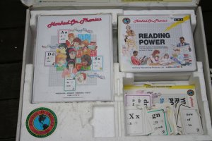 hooked on phonics