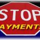 do it your self legal forms stop payent notice stop notice