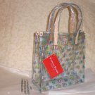 DB Clear Lunch Bag tote