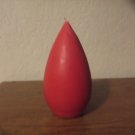 Tear Drop candle