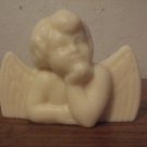Baby Angel candle