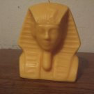 Pharaoh Head candle