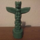 Totem Pole candle