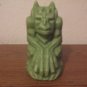 Gargoyle candle