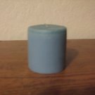 round pillar candle