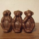 3 Wise Monkeys