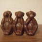 3 Wise Monkeys