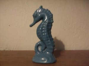Sea Horse candle