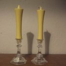2 Torch candles