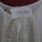 Calvin Klein spaghetti strap blouse - Size X Small