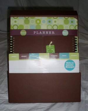 Work/Home Get Organized Desk Set