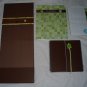 Work/Home Get Organized Desk Set