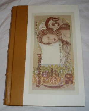 Currency Collection Journal