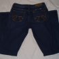 Seven Dark Blue Low Rise Jeans - Size 29