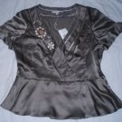 Nanette Lepore Love Note Silk Blouse