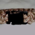 Single Color Paracord Bracelet