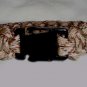 Single Color Paracord Bracelet