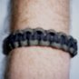 Dual Color Paracord Bracelet