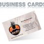 500 Full Color Business Cards - 16pt Gloss or Matte Finish