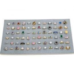 72pc Ring Display Unit
